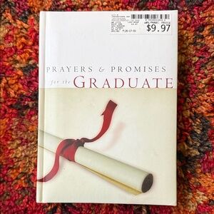 *NWT* Prayers & Promises for the Graduate Book